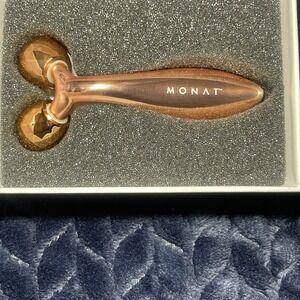 Monat Facial Massager, Rose Gold New In Box